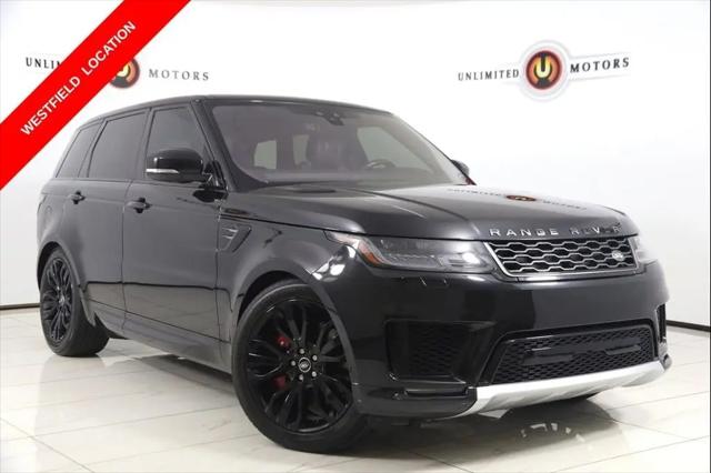 2019 Land Rover Range Rover Sport Supercharged Dynamic for sale in Westfield, IN