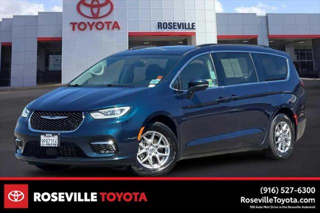 2021 Chrysler Pacifica Touring for sale in Roseville, CA