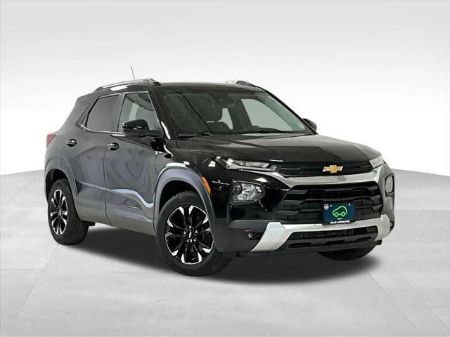 2022 Chevrolet TrailBlazer AWD LT for sale in Des Moines, IA