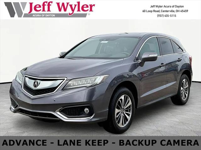 2017 Acura RDX w/Advance Package for sale near Centerville, OH