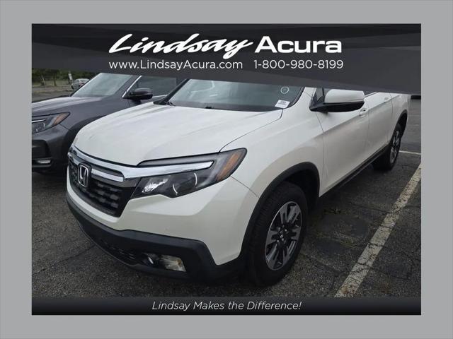2018 Honda Ridgeline RTL for sale near Columbus, OH