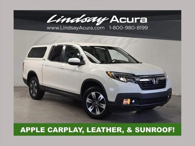 2018 Honda Ridgeline RTL for sale near Columbus, OH
