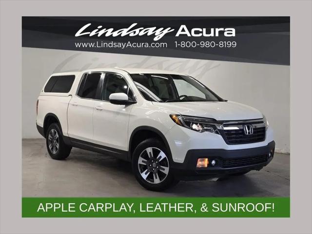 2018 Honda Ridgeline RTL for sale near Columbus, OH