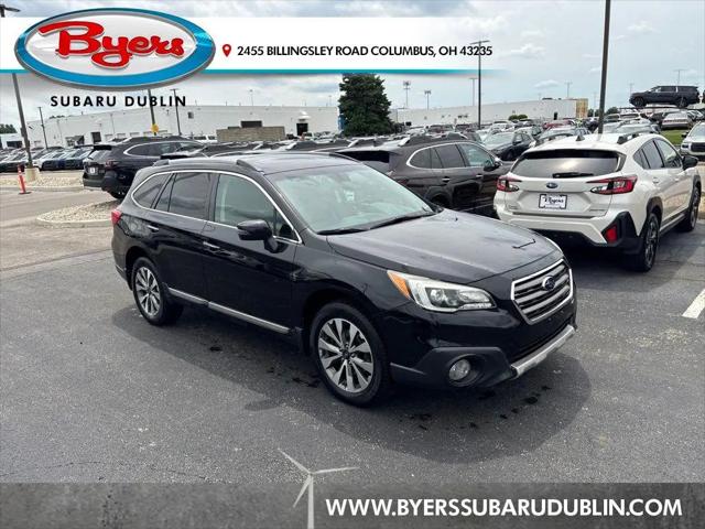2017 Subaru Outback 3.6R Touring for sale in Columbus, OH