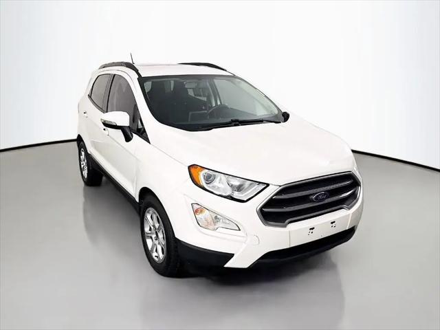 2021 Ford EcoSport SE for sale in Shiloh, IL