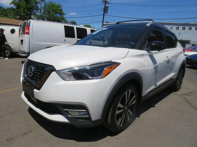 2020 Nissan Kicks SR Xtronic CVT for sale in Yonkers, NY