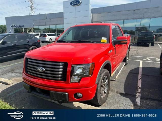 2012 Ford F-150 for sale near Dayton, OH