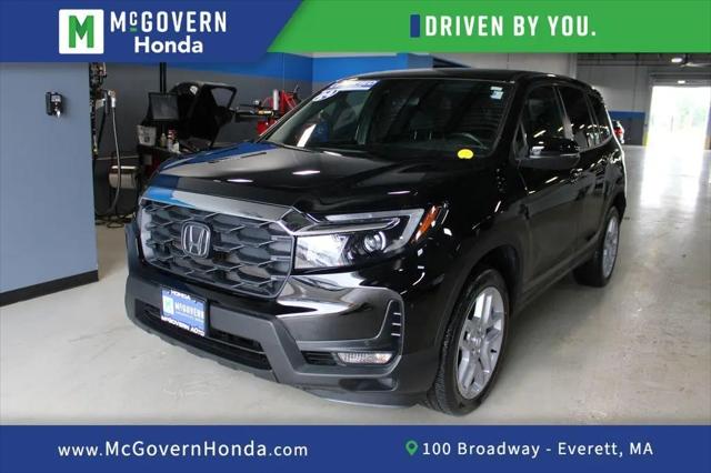2024 Honda Passport AWD EX-L for sale in Everett, MA