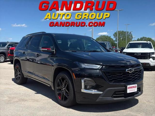 2023 Chevrolet Traverse AWD Premier for sale in Green Bay, WI