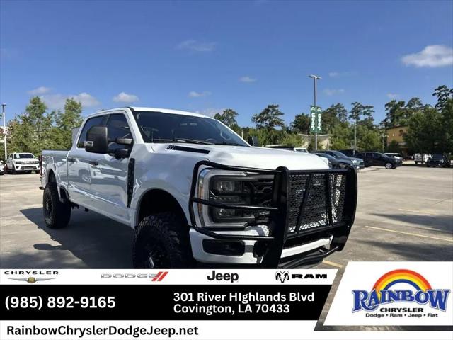 2023 Ford F-250 XL for sale in Covington, LA