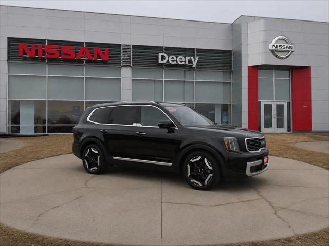 2025 Kia Telluride S for sale in Dubuque, IA