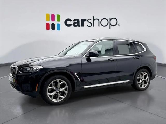 2023 BMW X3 xDrive30i for sale in Glen Mills, PA