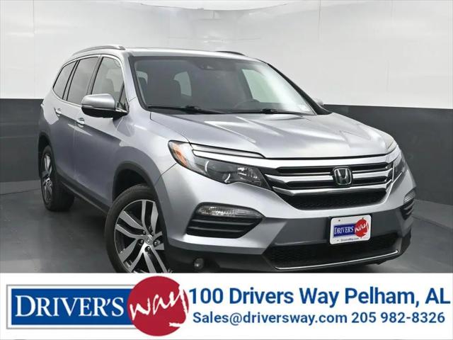 2017 Honda Pilot Elite for sale in Pelham, AL