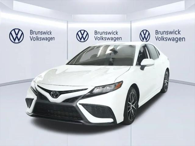 2024 Toyota Camry SE for sale in Brunswick, OH