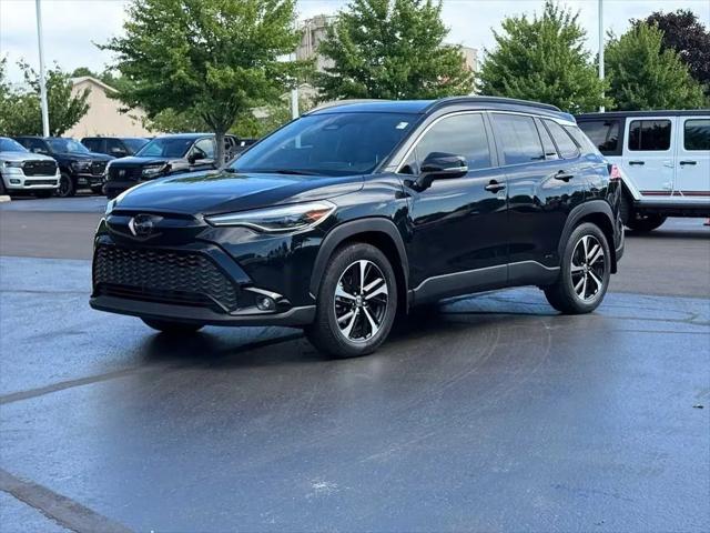 2023 Toyota Corolla Cross Hybrid XSE for sale in Brunswick, OH