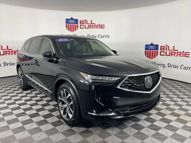 2022 Acura MDX Technology Package for sale in Tampa, FL