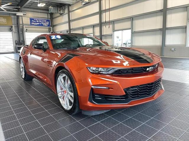 2024 Chevrolet Camaro RWD Coupe 2SS for sale in North Smithfield, RI