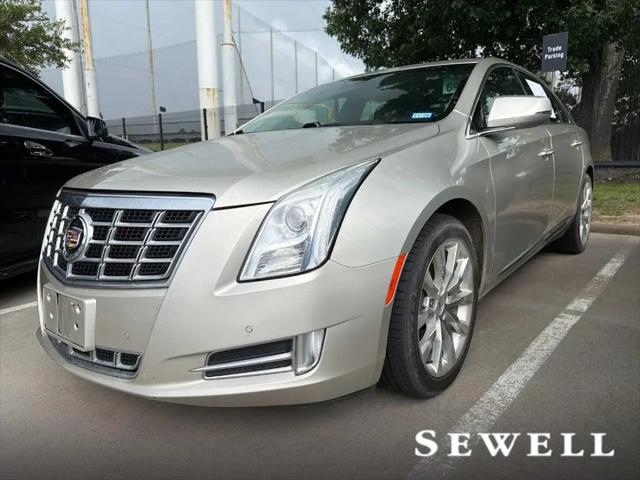 2015 Cadillac XTS Luxury for sale in Houston, TX