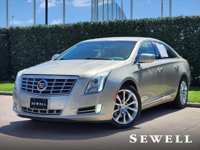 2015 Cadillac XTS Luxury for sale in Houston, TX