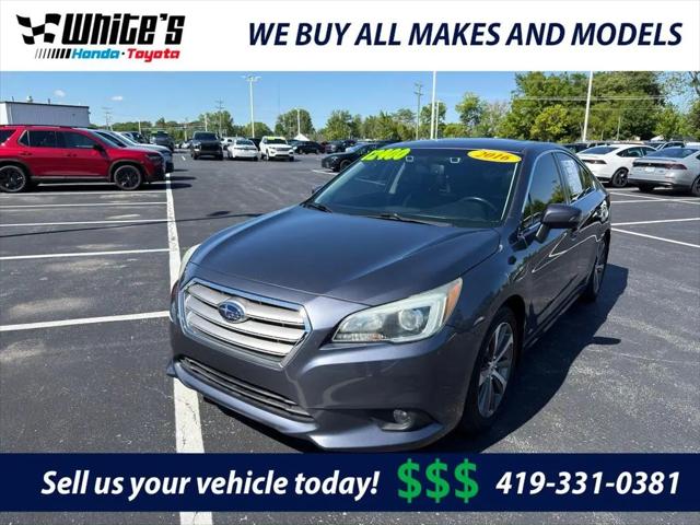 2016 Subaru Legacy 3.6R Limited for sale near Lima, OH