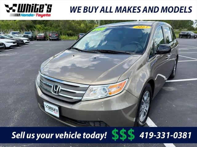 2013 Honda Odyssey EX-L for sale near Lima, OH