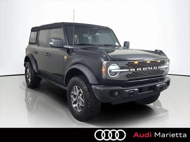 2023 Ford Bronco Badlands for sale in Marietta, GA