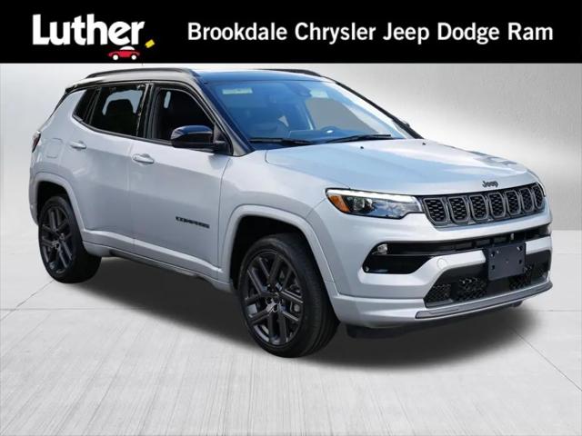2025 Jeep Compass Limited 4x4 for sale in Minneapolis, MN