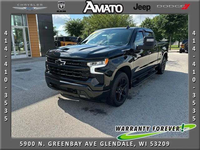 2022 Chevrolet Silverado 1500 RST for sale in Glendale, WI