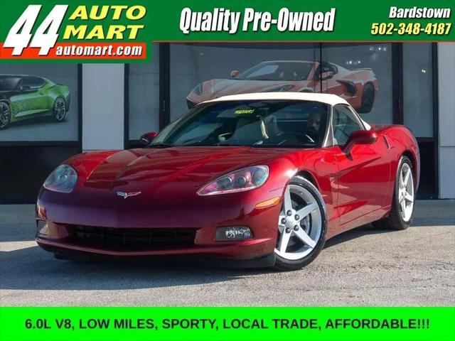 2005 Chevrolet Corvette Base for sale in Bardstown, KY