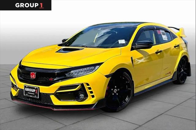 2021 Honda Civic Limited Edition for sale in Manchester, NH