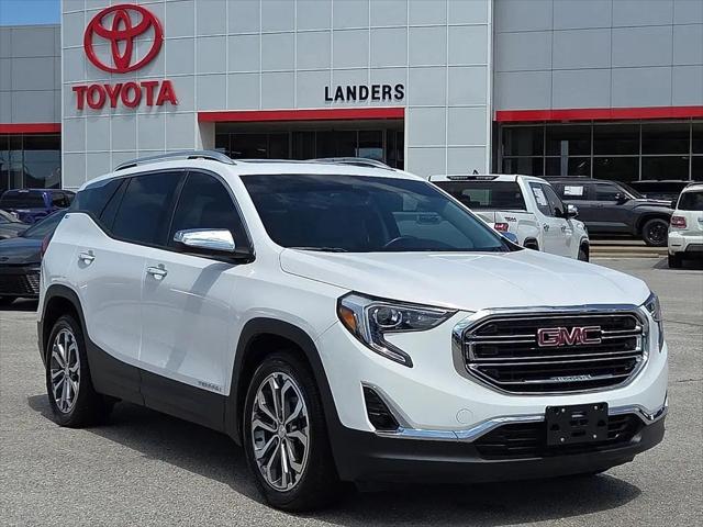 2020 GMC Terrain FWD SLT for sale in Rogers, AR