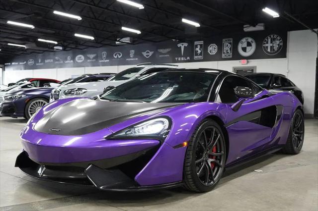 2017 McLaren 570S Unknown for sale in Tampa, FL