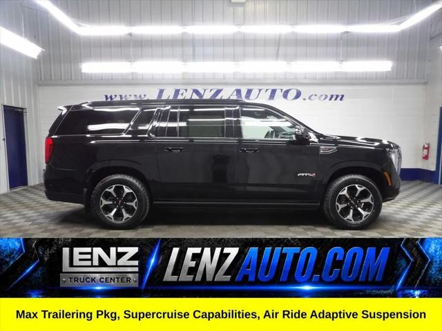 2025 GMC Yukon XL AT4 4WD for sale in Fond du Lac, WI