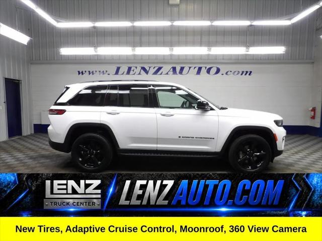 2024 Jeep Grand Cherokee Limited for sale in Fond du Lac, WI