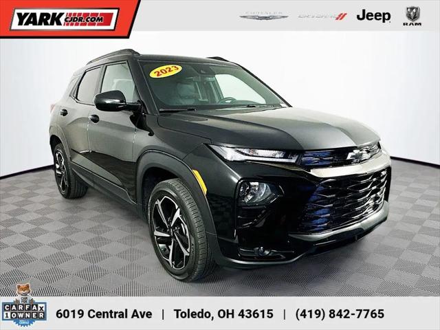 2023 Chevrolet TrailBlazer AWD RS for sale in Toledo, OH