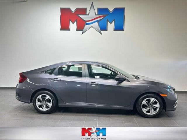 2021 Honda Civic LX for sale in Christiansburg, VA