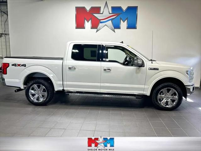 2020 Ford F-150 LARIAT for sale in Christiansburg, VA