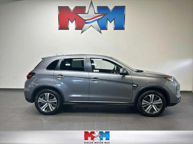 2025 Mitsubishi Outlander Sport 2.0 ES AWC for sale in Christiansburg, VA