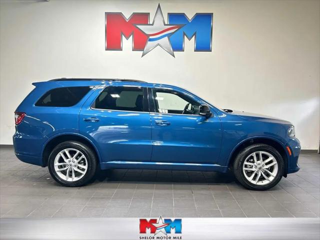 2024 Dodge Durango GT Plus AWD for sale in Christiansburg, VA