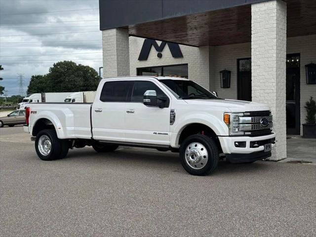 2017 Ford F-450 Platinum for sale in Martin, TN