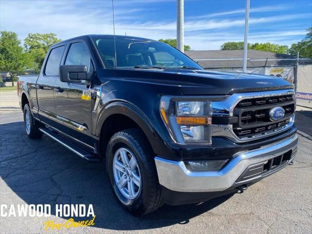2023 Ford F-150 XLT for sale in Port Huron, MI