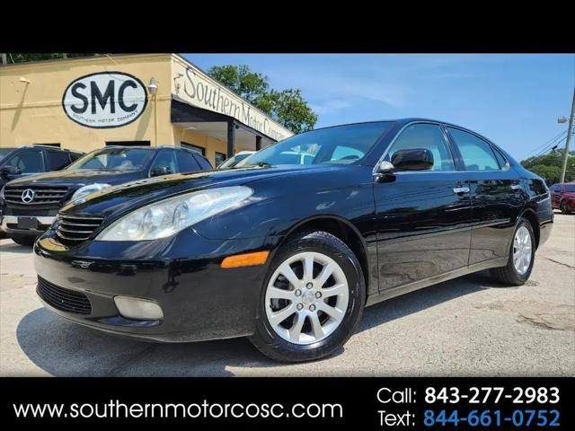 2004 Lexus ES 330 Base for sale in North Charleston, SC