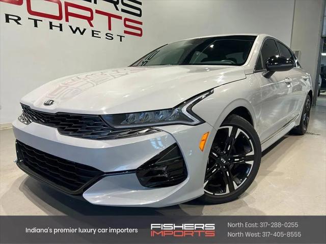 2021 Kia K5 GT-Line for sale in Indianapolis, IN