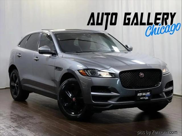 2020 Jaguar F-PACE Premium P250 AWD Automatic for sale in Addison, IL