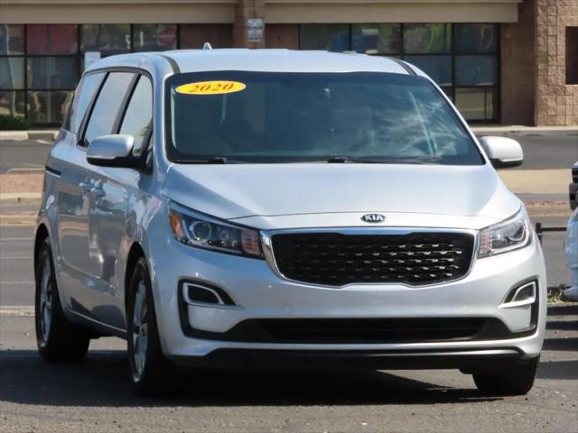 2020 Kia Sedona LX for sale in Tucson, AZ