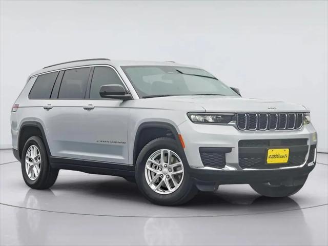 2025 Jeep Grand Cherokee L Laredo X 4x4 for sale in Georgetown, TX