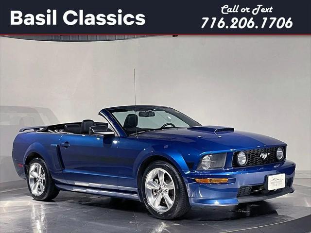 2007 Ford Mustang GT Deluxe for sale in Depew, NY
