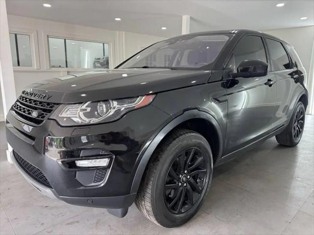 2018 Land Rover Discovery Sport HSE for sale in Uniontown, OH