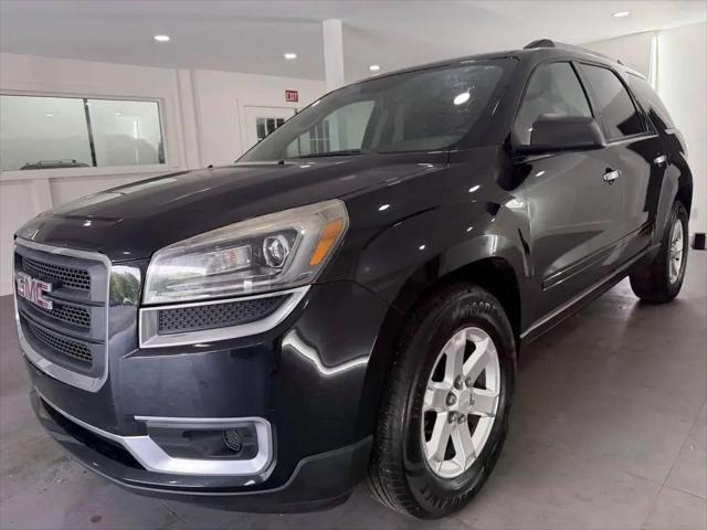 2014 GMC Acadia SLE-2 for sale in Uniontown, OH