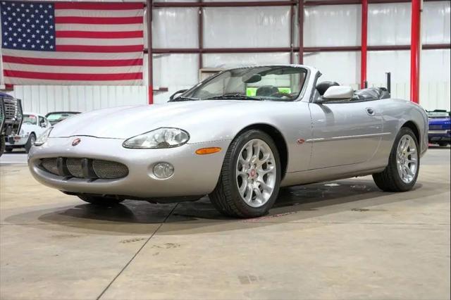 2001 Jaguar XK Base for sale in Grand Rapids, MI